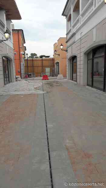 La Reggia Outlet inaugura la nuova ala con 30 negozi: ecco i marchi più prestigiosi - EdizioneCaserta