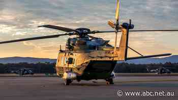 US reveals plan to sell Australia 12 military helicopters in $1.3b deal