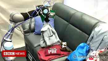 Robot arm finds lost items and other tech news stories