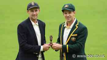 Ashes: England tour of Australia to go ahead 'subject to conditions'