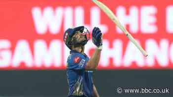 IPL 2021: Mumbai Indians fail to reach play-offs despite win over Sunrisers Hyderabad