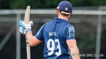 Scotland ease to win over Papua New Guinea after George Munsey's second half-century in row