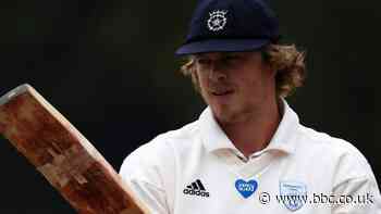 Sam Northeast: Glamorgan sign experienced batter from Hamsphire
