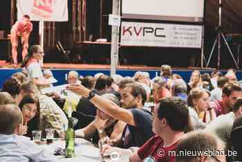 KLJ Wildert maakt zich op voor nieuwe Oogstfeesten met terras, bingo en muziek - Het Nieuwsblad