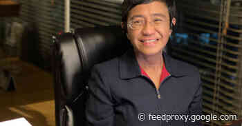 Maria Ressa Just Won A Nobel – Only The 18th Woman In 126 Years To Win