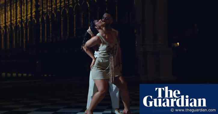 Archbishop apologises for steamy video filmed in Spanish cathedral