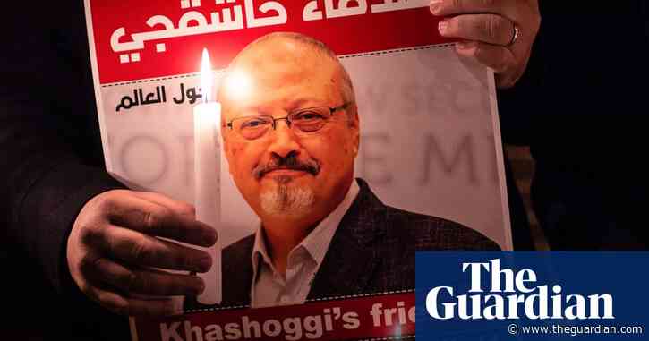 Saudi aide accused of directing Khashoggi murder edges back to power