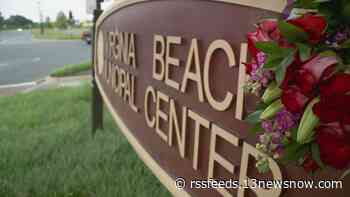 People invited to be a part of Municipal Center mass shooting memorial committee in Virginia Beach