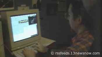 13News Now Vault: 30 years of the World Wide Web