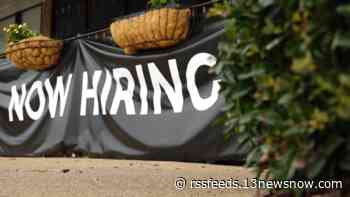 Hampton Roads businesses try to fill open positions, but many aren't returning to work