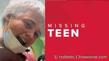Portsmouth police search for missing 16-year-old boy
