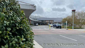 For the second time in a week, TSA stops man with gun at Newport News/Williamsburg airport