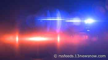 Police ID, charge man after high-speed chase from New Kent Co. to Norfolk
