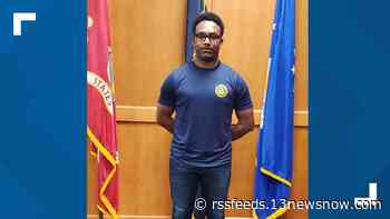 Hampton native named first African American to play bass for US Navy Band Commodores