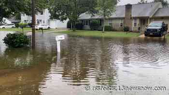Decision looms on whether to raise real estate tax in Virginia Beach to fund flood protection program