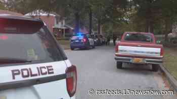 Two men taken to hospital after opening fire on each other in Norview