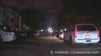 One man shot, killed on Water Way in Hampton