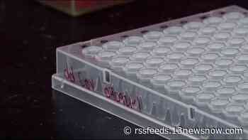 Grant program in Chesapeake on wastewater tests for COVID-19 to possibly expand