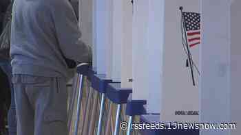 Cast that ballot: Virginia's voter registration deadline is Oct. 12