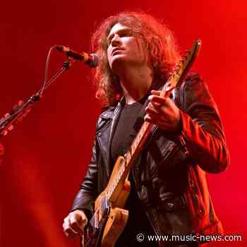 The Killers' Dave Keuning says Thriller sparked his dreams of being a musician