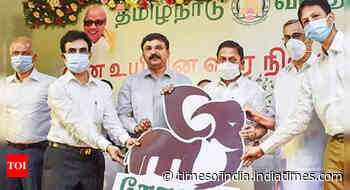 Tamil Nadu govt will increase forest cover to 33%: Minister - Times of India