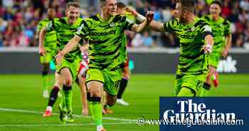 How Forest Green Rovers are doing things differently – and thriving - The Guardian