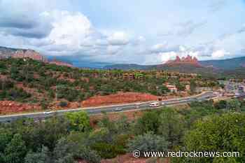 Sedona City Council OKs Forest Road easements - Sedona Red Rock News