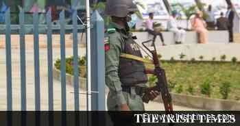 Nigerian forces free more than 180 hostages after weeks in forest - The Irish Times