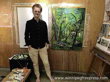 Forest piles are allegories for life - Winnipeg Free Press