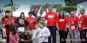 VIDEO | Wir geben alles – nur nicht auf! Der 24. Hoffnungslauf in Bruchsal - Landfunker