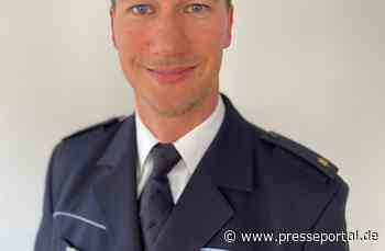POL-KA: (KA)Bruchsal - Polizeirat Jürgen Conrad neuer Leiter des Polizeireviers Bruchsal - Presseportal.de