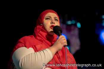 'Super Muslim Comedy Tour' comes to Blackburn