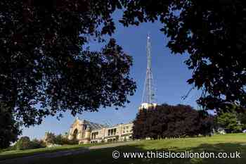 Solution sought for 'race track' roads at Alexandra Palace