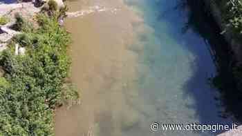 Veleni nel fiume Sarno, sequestrate 4 aziende a Pagani, Solofra e nel Napoletano - Ottopagine