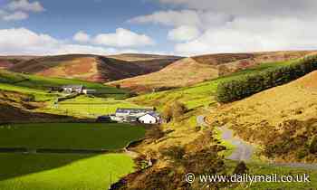 Discovering the Forest of Bowland, a hikers' and cyclists' paradise - Daily Mail