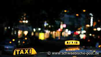 Essingen: Taxifahrer wird angegriffen und schwer verletzt - Schwäbische Post
