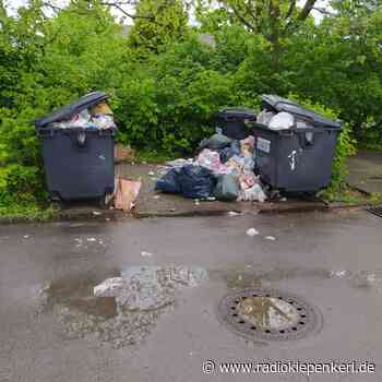 SENDEN: Müllproblem Mühlenfeld - Radio Kiepenkerl