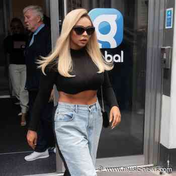 Jesy Nelson's album inspired by break-up