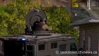 Saskatoon police responding after weapon reported in home - CTV News Saskatoon