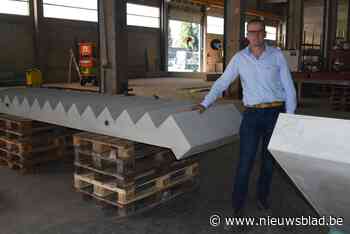 Nieuw bedrijf Concreate specialiseert zich in prefab beton: “Snelheid is het grote voordeel” - Het Nieuwsblad