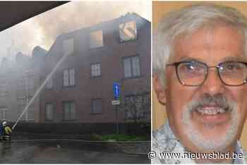 Half jaar na brandramp die 34 appartementen verwoestte is er nog steeds niet begonnen met heropbouw: “Er ligt - Het Nieuwsblad