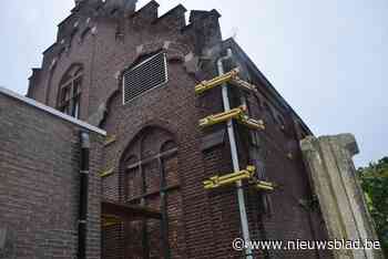 Na ruim 100 jaar gaat legendarische fuifzaal plat: “Maar wie aandenken wil, kan een baksteen komen halen” - Het Nieuwsblad