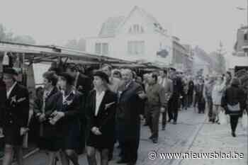 Markt viert jubileum met muziek en animatie - Het Nieuwsblad