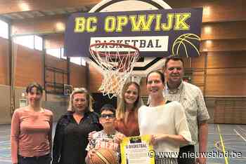 Voetbalclub en basketbalclub organiseren G-sportdag - Het Nieuwsblad