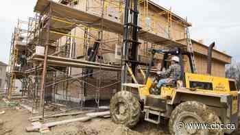 Ontario needs to add 1 million new homes over next decade to keep up with population growth, report says