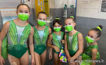 Casati Arcore: buon esordio di stagione per le allieve Gold • MBNews - MBnews