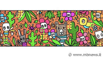 Street art: un murales ad Arcore per coprire la palizzata dell'ex cinema • MBNews - MBnews