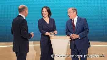 Bundestagswahl: Parteien sollten Spitzenpersonal extern rekrutieren