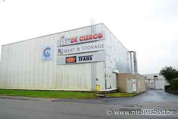 Buurt protesteert tegen bouw van diepvriestoren van 46 meter... (Oudenaarde) - Het Nieuwsblad