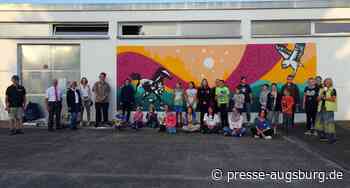 Erster JugendCoolTourTag im Kunstmuseum Wemding war ein voller Erfolg | Presse Augsburg - Presse Augsburg
